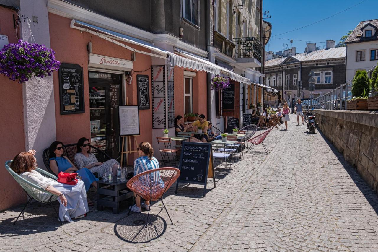 Old Town Vistula Premium Apartments Krakau Exterior foto