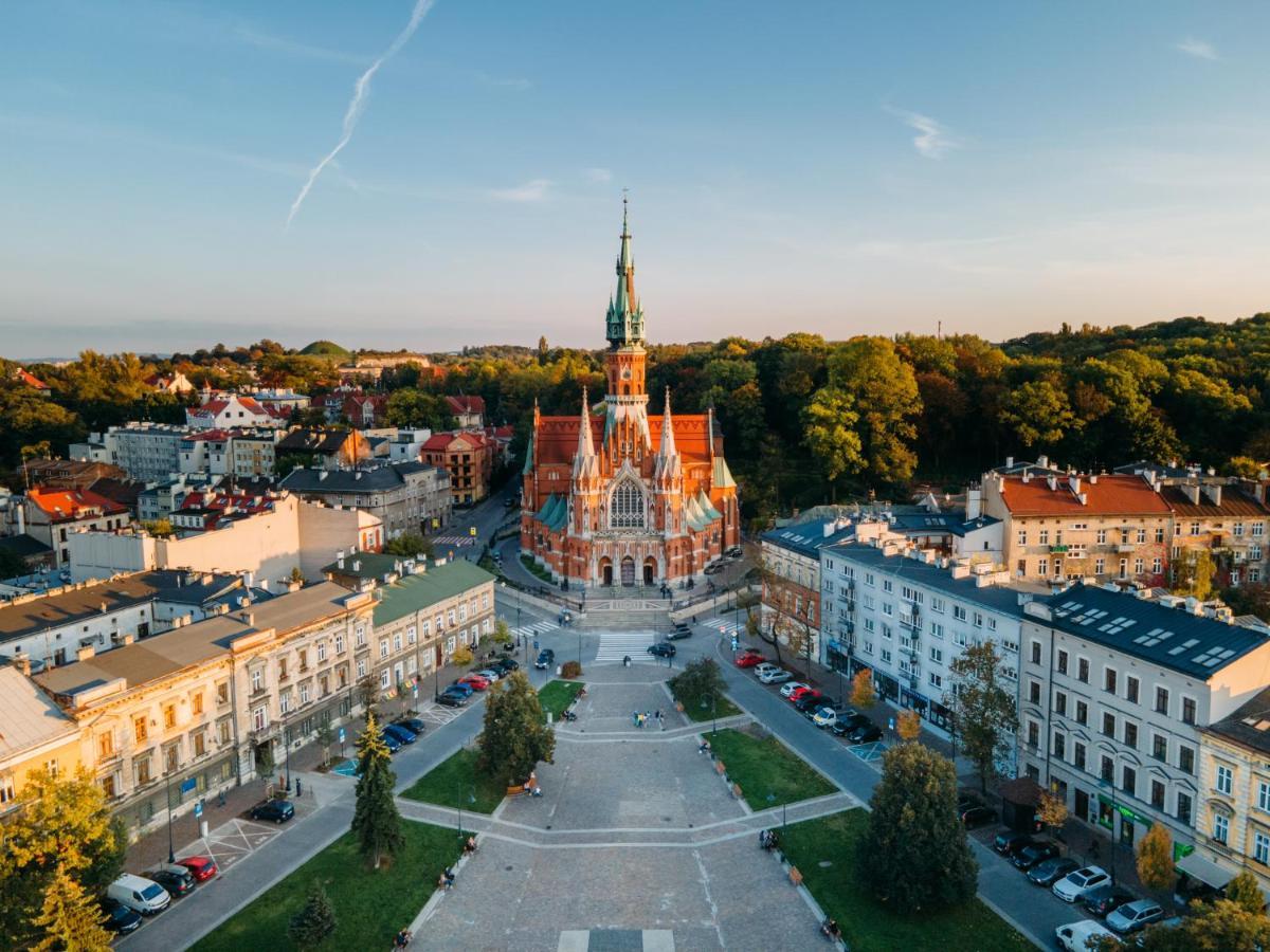 Old Town Vistula Premium Apartments Krakau Exterior foto