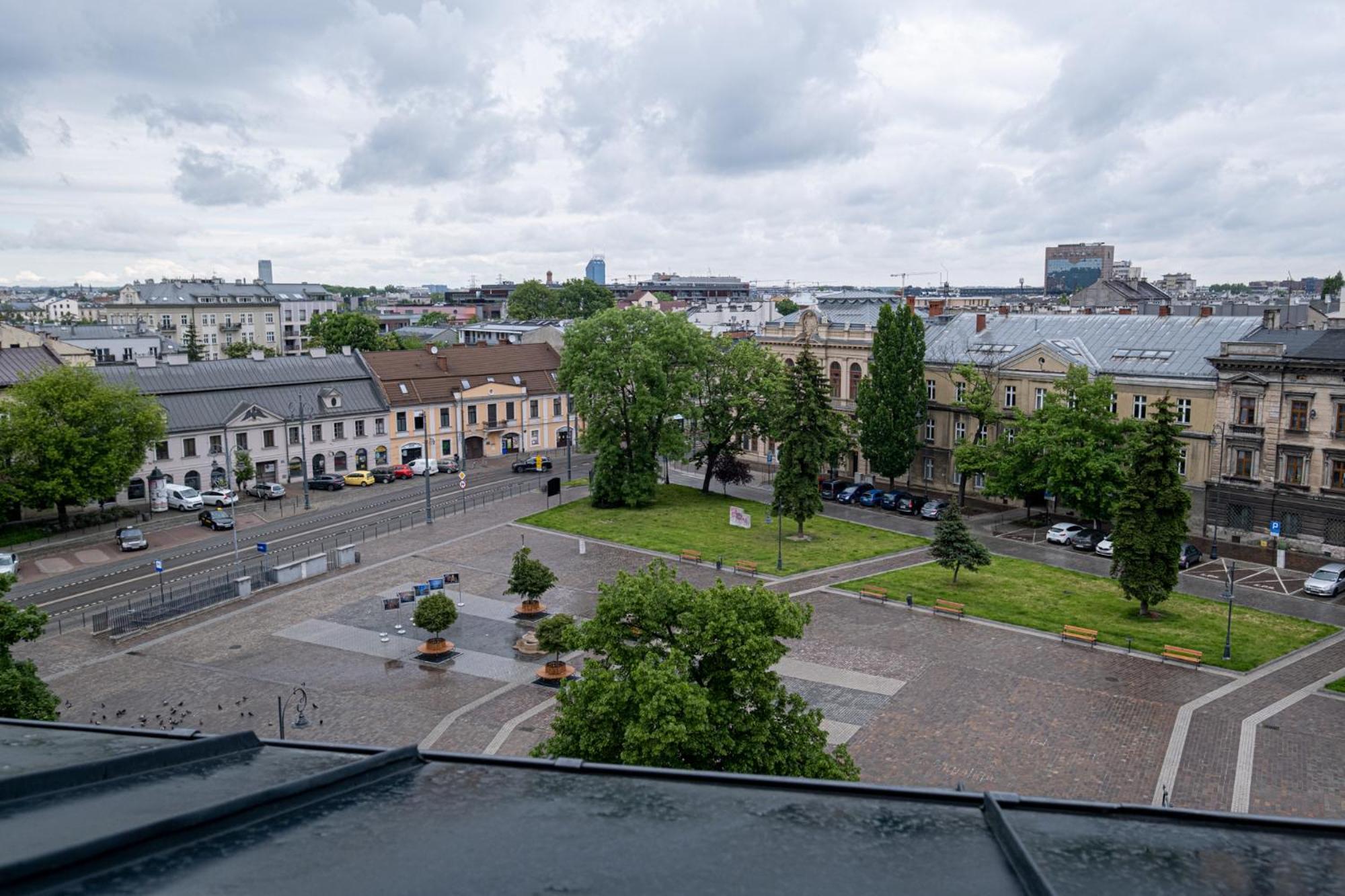 Old Town Vistula Premium Apartments Krakau Zimmer foto